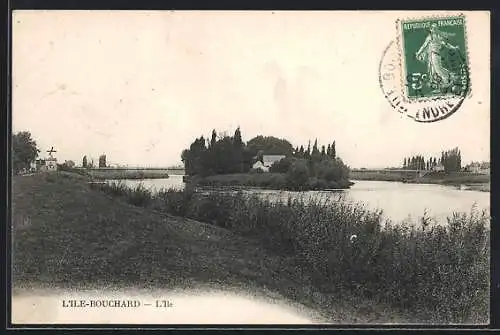 AK L`Ile-Bouchard, L`Ile