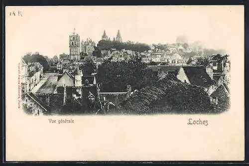 AK Loches, Vue générale