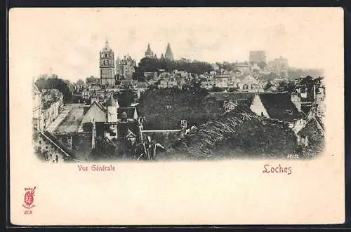 AK Loches, Vue Générale