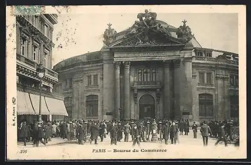 AK Paris, Bourse du Commerce