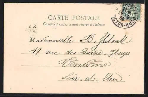 AK Paris, Bourse du Commerce