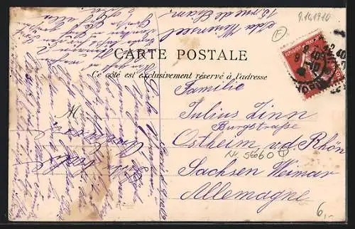 AK Paris, Saint-Médard