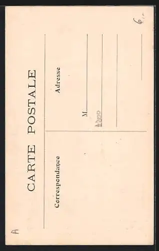 AK Paris, Hôtel Colbert, Rue de l`Hôtel-Colbert