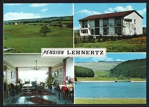 AK Roth, Pension Lehnertz