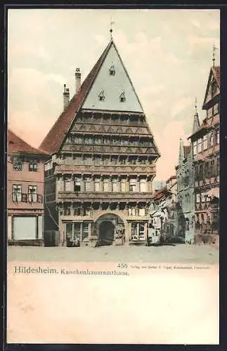 AK Hildesheim, Knochenhaueramthaus