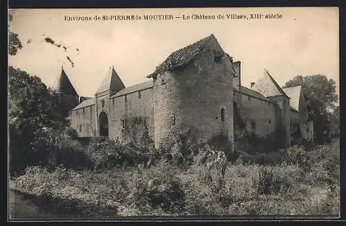 AK Villars, Le Château