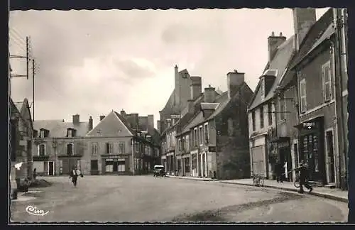 AK St.-Pierre-le-Moutier, Place de l`Eglise