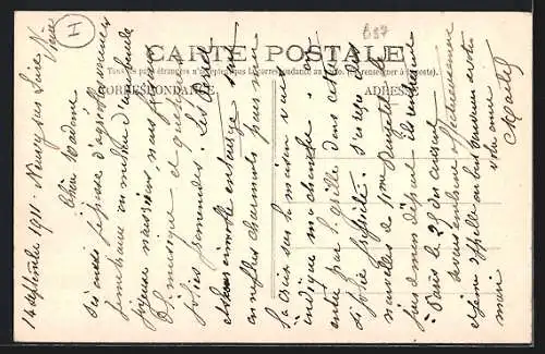 AK Neuvy-s-Loire, Les Quais