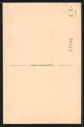 AK Iphofen, Tor nach Rödelsee