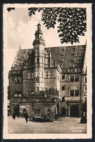 AK Schweinfurt, Rathaus