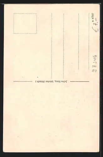 AK Iphofen, Mainbernheimer Tor