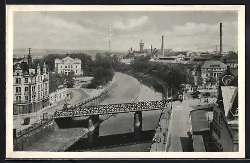 AK Pilsen, Städtische Bierbrauerei