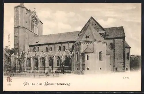 AK Braunschweig, Dom