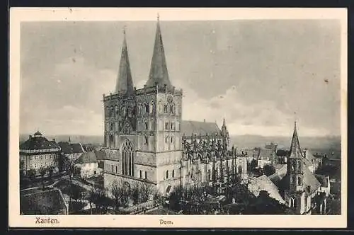 AK Xanten, Dom