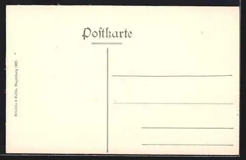 AK Pforzheim, Partie an der Enz