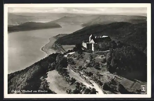 AK Waldeck am Edersee, Schloss Waldeck