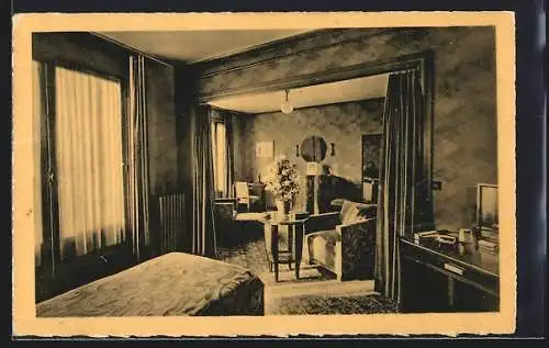 AK Paris, Hotel Résidence Atala, 10 Rue Chateaubriand