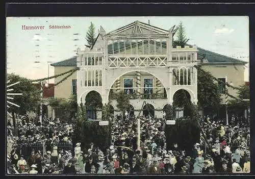 AK Hannover, Gasthaus Schützenhaus