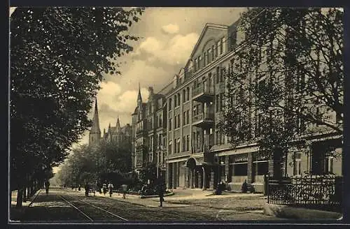 AK Kiel, Kleines Theater in der Holtenauerstrasse