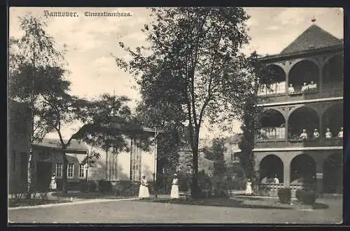 AK Hannover, Clementinenhaus