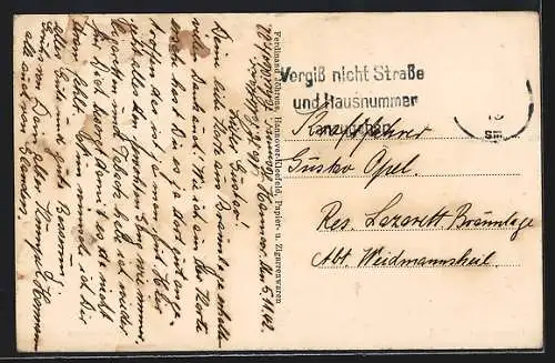 AK Hannover-Kleefeld, Geschäfte in der Scheidestrasse