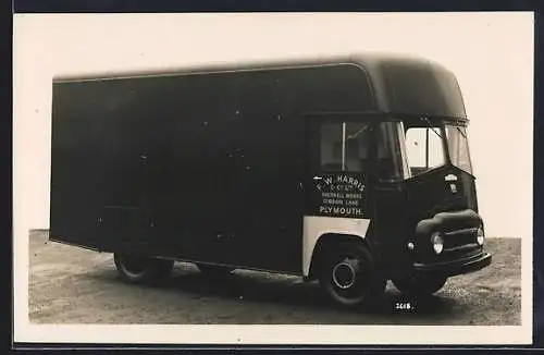 AK LKW von F. W. Harris aus Plymouth