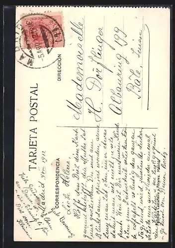 AK Toledo, El Alcazar