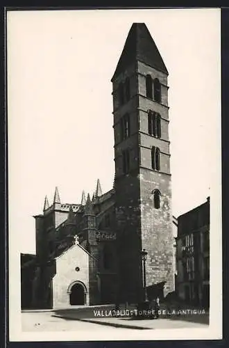 AK Valladolid, Torre de la Antigua