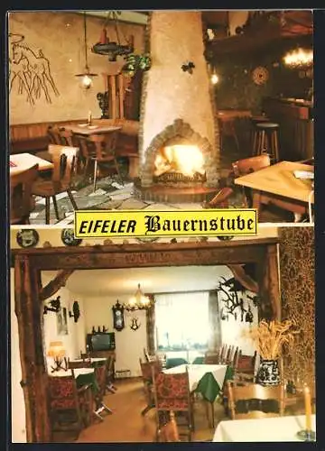 AK Mechernich-Bergheim, Gasthaus Eifeler Bauernstube