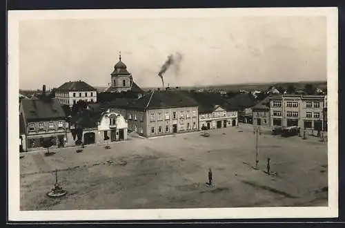 AK Holice, Namesti