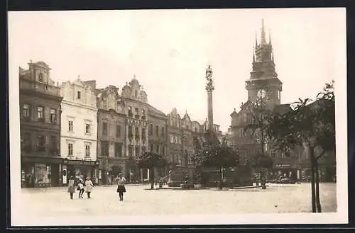 AK Pardubice, Namesti