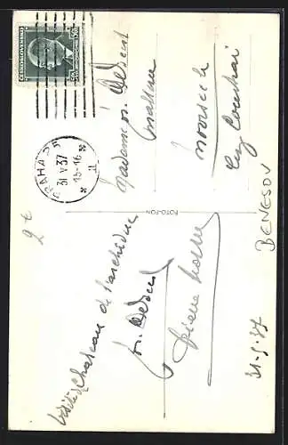 AK Benesov, Konopiste