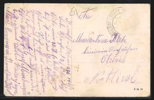 AK Benesov, Strassenpartie, Mestsky Urad