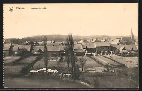 AK Lazarettstempel Neersen /Rhld., Vereins-Lazarett