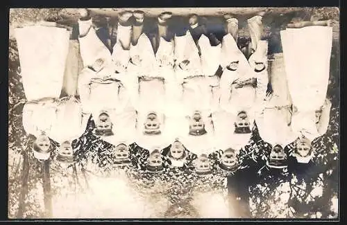 AK Lazarettstempel Hohenheim, K. Württ. Reserve-Lazarett