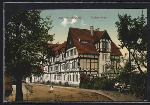 AK Bad Nenndorf, Deisterhaus