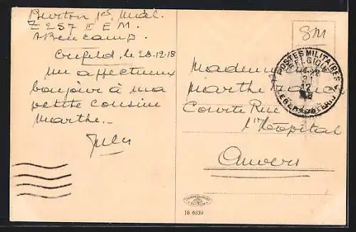 AK Crefeld, Real-Gymnasium