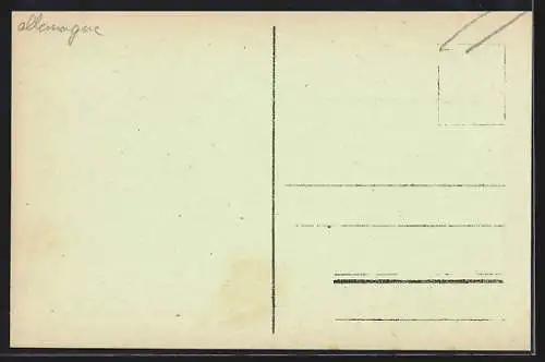 AK Euskirchen, Commenerstrasse mit Anwohnern