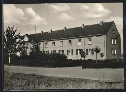 AK Cavertitz, Partie am Lehrlingsheim