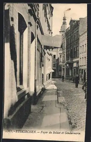 AK Euskirchen, Foyer du Soldat et Gendarmerie