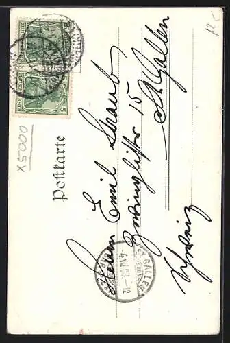 AK Köln, Geschäfte in der Hohestrasse