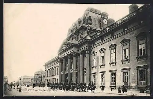 AK Paris, Ecole Militaire