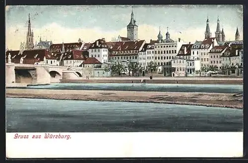 AK Würzburg, Panorama