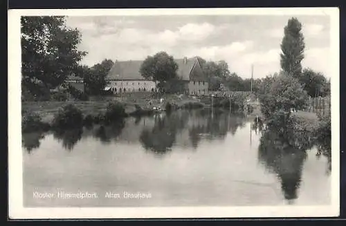 AK Himmelpfort, Kloster und Altes Brauhaus