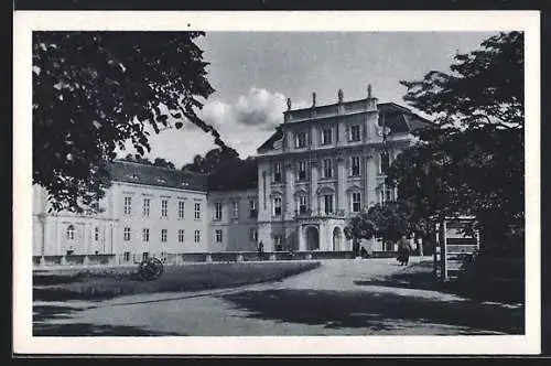 AK Oranienburg, Schloss