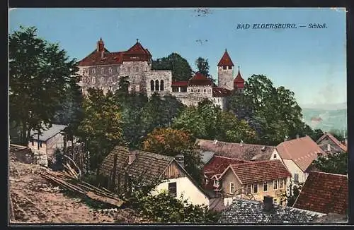 AK Bad Elgersburg, Das Schloss