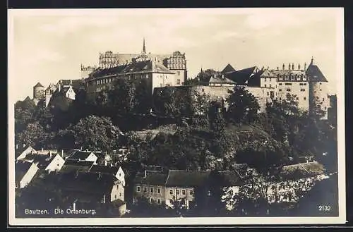 AK Bautzen, Die Ortenburg