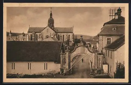 AK Ebrach / Steigerwald, Bamberger Tor