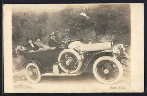 Foto-AK Auto, Comte Abel, Souk-Ahras