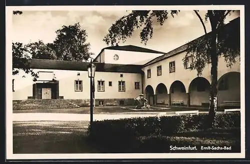 AK Schweinfurt, Emil-Sachs-Bad